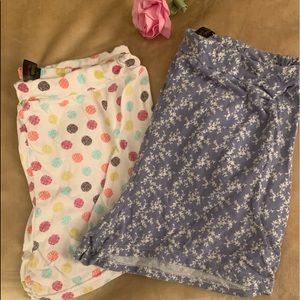 Woman’s Pajama Shorts